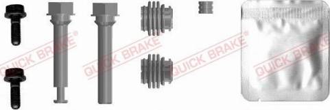 QUICK BRAKE 113-0035X - 113-0035X REM