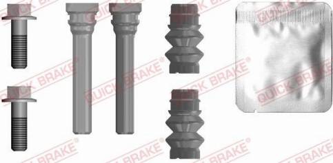 QUICK BRAKE 113-0036X - 113-0036X REM