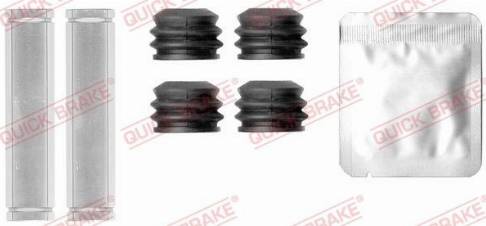QUICK BRAKE 113-0037X - 113-0037X REM