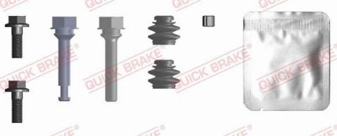 QUICK BRAKE 113-0038X - 113-0038X REM