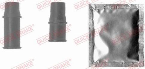QUICK BRAKE 113-1312 - 1312 REM