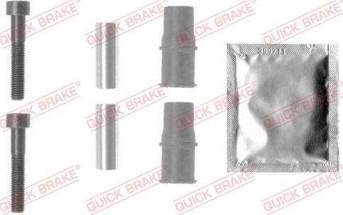 QUICK BRAKE 113-1314X - 1314X REM