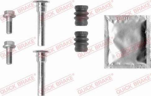 QUICK BRAKE 113-1324X - 1324X REM