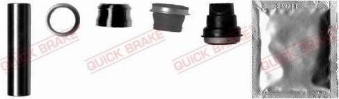 QUICK BRAKE 113-1348X - REM. KOMPLEKTS