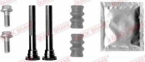 QUICK BRAKE 113-1350X - 1350X REM