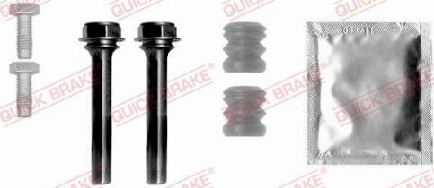 QUICK BRAKE 113-1361X - 1361X REM