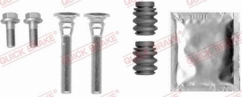 QUICK BRAKE 113-1363X - 1363X REM