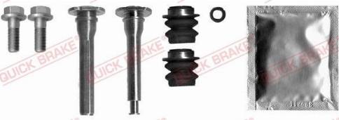 QUICK BRAKE 113-1372X - 1372X REM