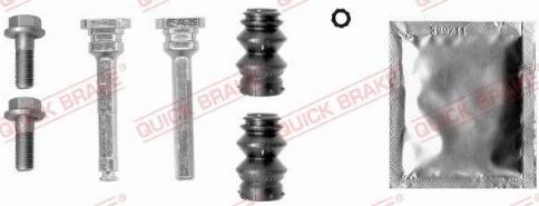 QUICK BRAKE 113-1379X - 1379X REM