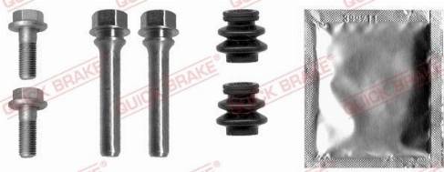 QUICK BRAKE 113-1380X - 1380X REM