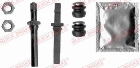 QUICK BRAKE 113-1381X - 1381X REM