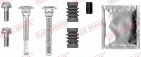 QUICK BRAKE 113-1385X - REM. KOMPLEKTS