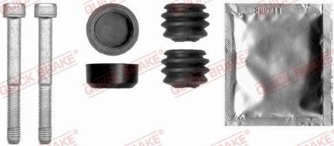QUICK BRAKE 113-1386 - 1386 REM