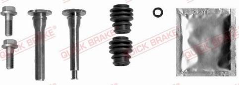 QUICK BRAKE 113-1393X - 1393X REM