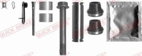 QUICK BRAKE 113-1430X - REM. KOMPLEKTS