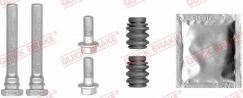 QUICK BRAKE 113-1431X - 1431X REM