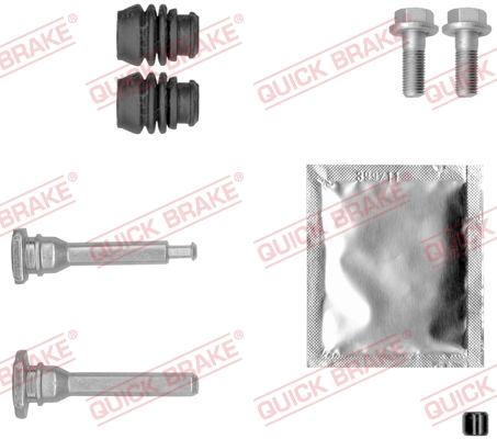 QUICK BRAKE 113-1435X - 1435X REM