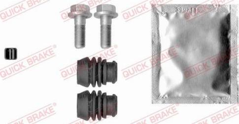 QUICK BRAKE 113-1435 - 1435 REM