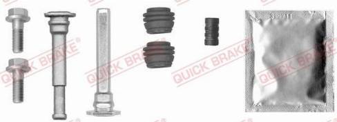 QUICK BRAKE 113-1440X - 1440X REM