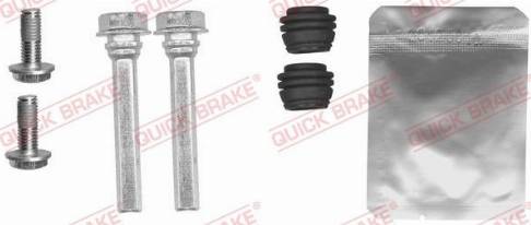 QUICK BRAKE 113-1455X - REM. KOMPLEKTS