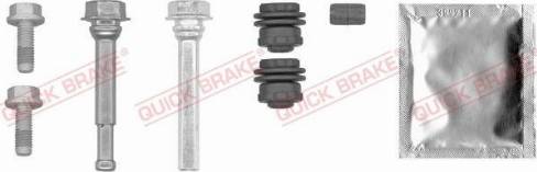 QUICK BRAKE 113-1458X - 113-1458X REM