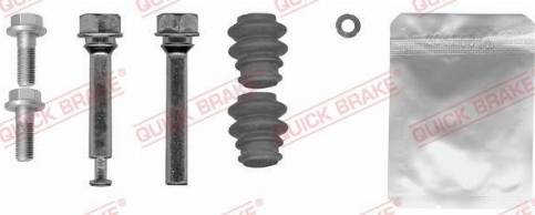 QUICK BRAKE 113-1467X - REM. KOMPLEKTS