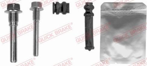 QUICK BRAKE 113-1471X - REM. KOMPLEKTS