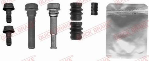 QUICK BRAKE 113-1490X - REM. KOMPLEKTS