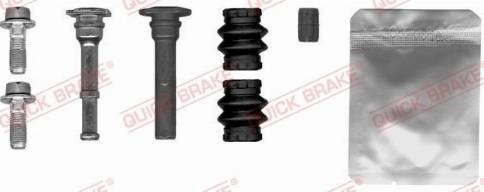 QUICK BRAKE 113-1493X - REM. KOMPLEKTS