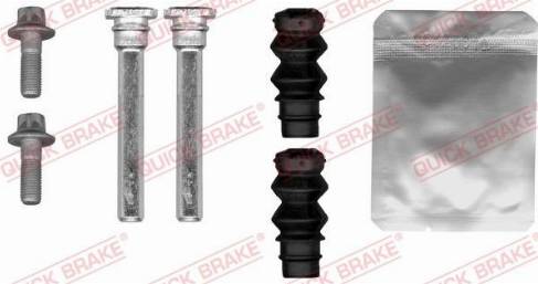 QUICK BRAKE 113-1497X - 113-1497X REM