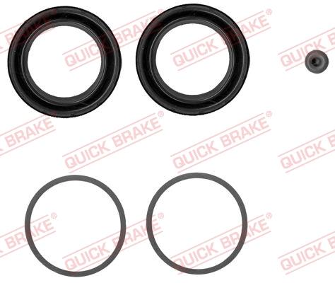 QUICK BRAKE 114-0016 - Auto Part