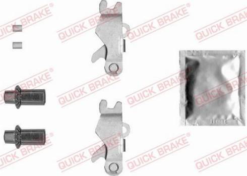 QUICK BRAKE 120 53 001 -