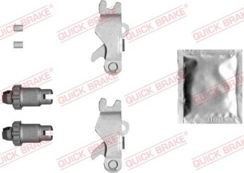 QUICK BRAKE 120 53 002 -