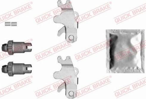 QUICK BRAKE 120 53 003 -
