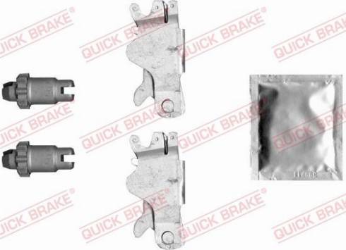 QUICK BRAKE 120 53 005 -