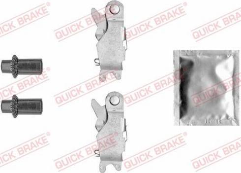 QUICK BRAKE 120 53 006 -