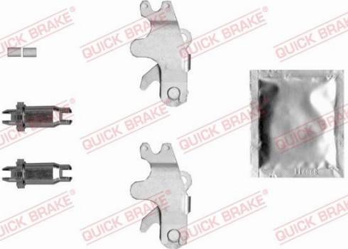 QUICK BRAKE 120 53 007 -