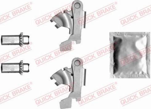 QUICK BRAKE 120 53 008 -