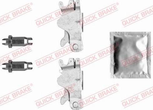 QUICK BRAKE 120 53 010 -
