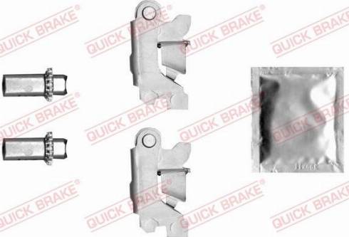 QUICK BRAKE 120 53 011 -