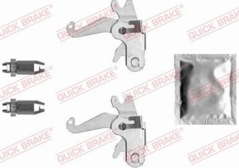 QUICK BRAKE 120 53 012 -