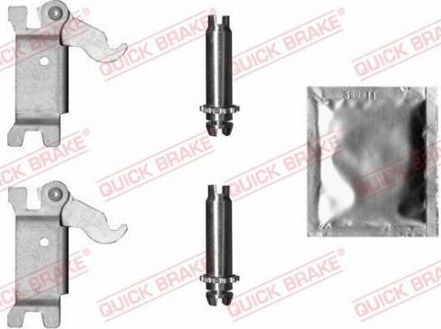 QUICK BRAKE 120 53 019 -