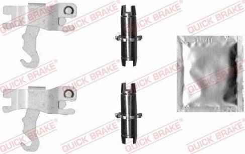 QUICK BRAKE 120 53 020 -