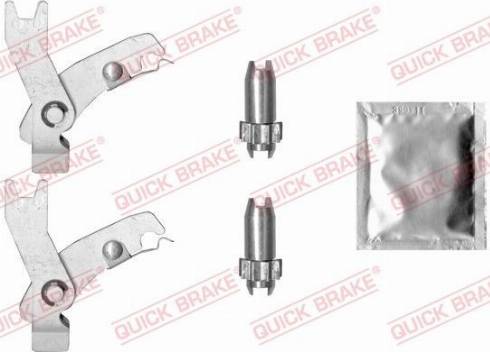 QUICK BRAKE 120 53 027 -