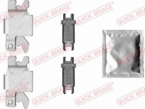 QUICK BRAKE 120 53 031 -