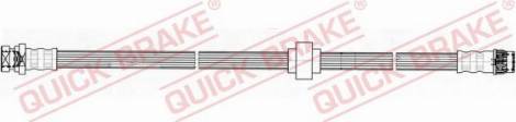 QUICK BRAKE 22.109 - 22