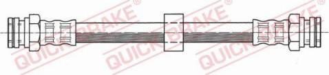 QUICK BRAKE 22.905 - 22