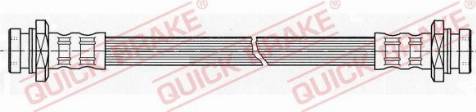 QUICK BRAKE 27.046 - 27