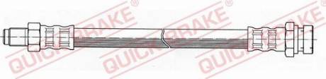 QUICK BRAKE 32.015 - 32