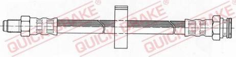 QUICK BRAKE 32.108 - 32